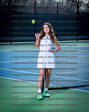 21-NHS Tennis Girls 2024