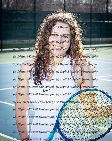 69-NHS Tennis Girls 2024