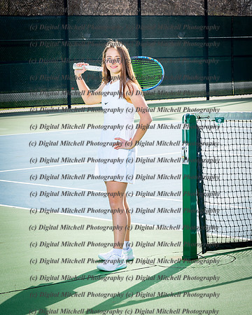 100-NHS Tennis Girls 2024