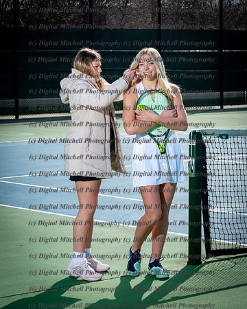 11-NHS Tennis Girls 2024