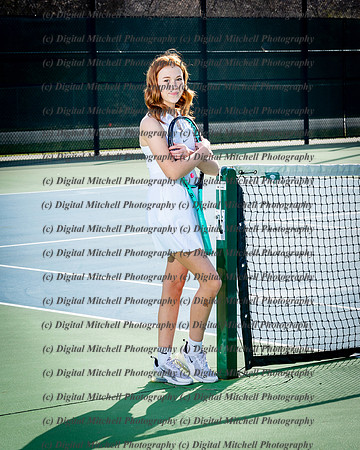 50-NHS Tennis Girls 2024