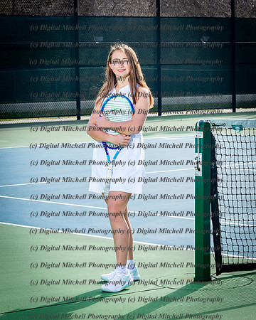 102-NHS Tennis Girls 2024