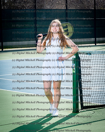 60-NHS Tennis Girls 2024
