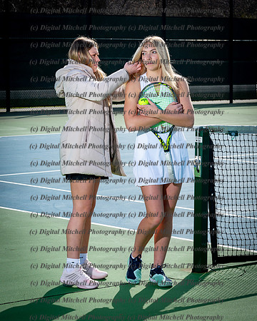 10-NHS Tennis Girls 2024