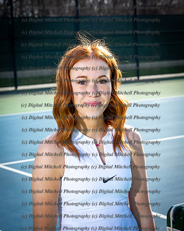 46-NHS Tennis Girls 2024