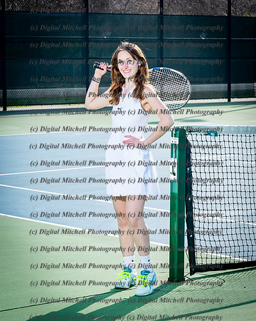 90-NHS Tennis Girls 2024