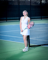 25-NHS Tennis Girls 2024