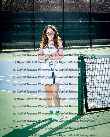 86-NHS Tennis Girls 2024
