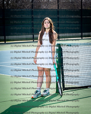 42-NHS Tennis Girls 2024