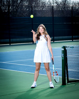 23-NHS Tennis Girls 2024