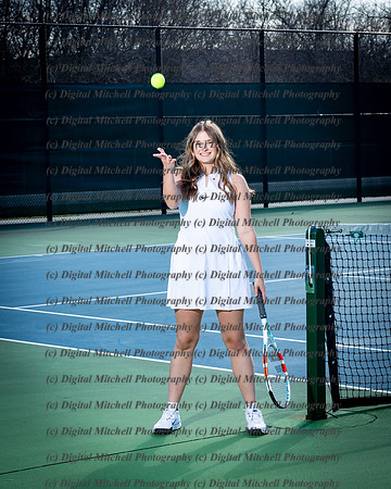 23-NHS Tennis Girls 2024