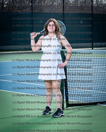 106-NHS Tennis Girls 2024