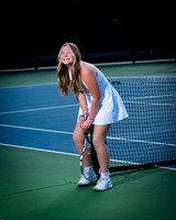 17-NHS Tennis Girls 2024