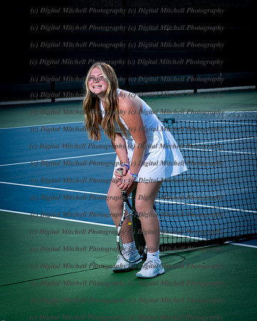 17-NHS Tennis Girls 2024