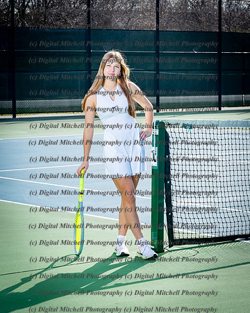 36-NHS Tennis Girls 2024