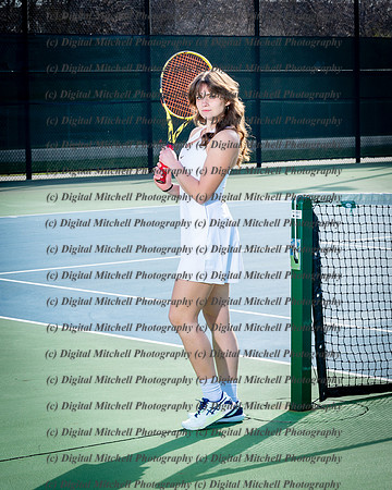 74-NHS Tennis Girls 2024