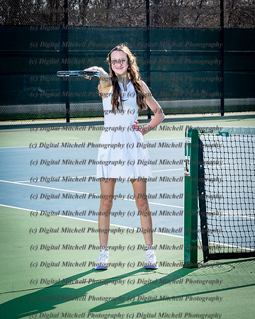 53-NHS Tennis Girls 2024