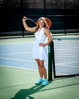 9-NHS Tennis Girls 2024