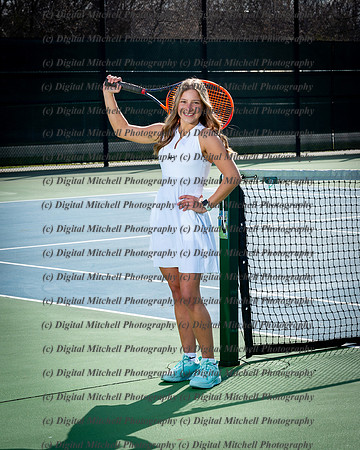 9-NHS Tennis Girls 2024