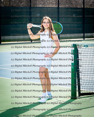 101-NHS Tennis Girls 2024
