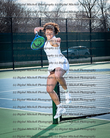 40-NHS Tennis Girls 2024