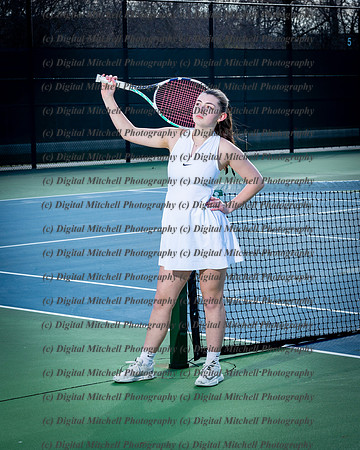 26-NHS Tennis Girls 2024