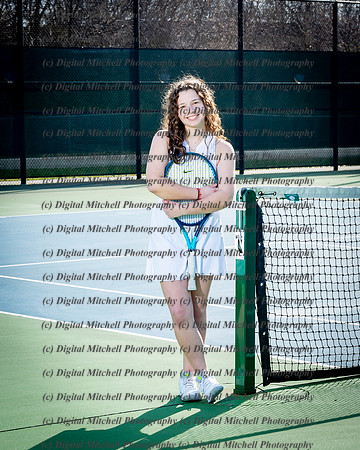 67-NHS Tennis Girls 2024
