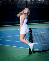 18-NHS Tennis Girls 2024