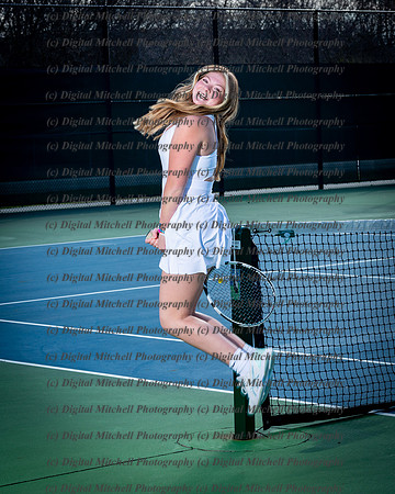 18-NHS Tennis Girls 2024