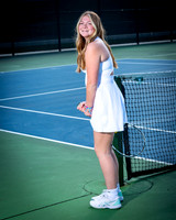 16-NHS Tennis Girls 2024
