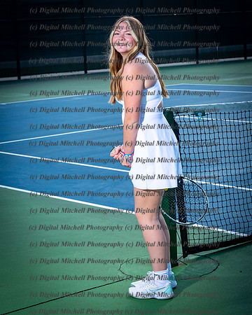 16-NHS Tennis Girls 2024