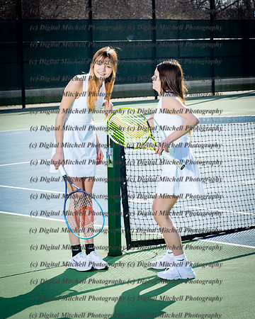 55-NHS Tennis Girls 2024