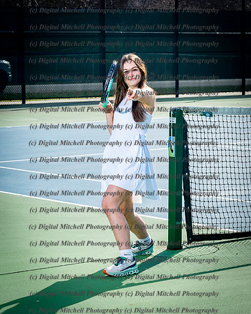 44-NHS Tennis Girls 2024