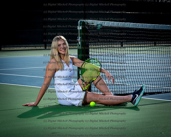 13-NHS Tennis Girls 2024
