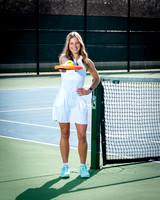 6-NHS Tennis Girls 2024