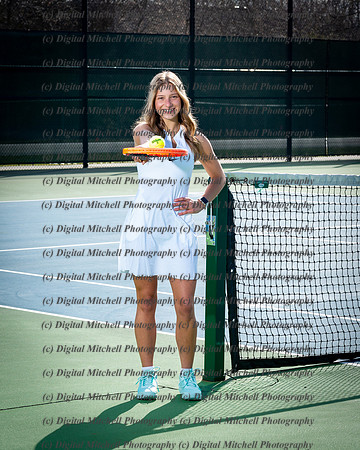 6-NHS Tennis Girls 2024