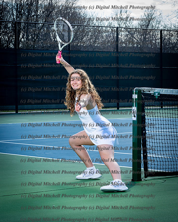 34-NHS Tennis Girls 2024