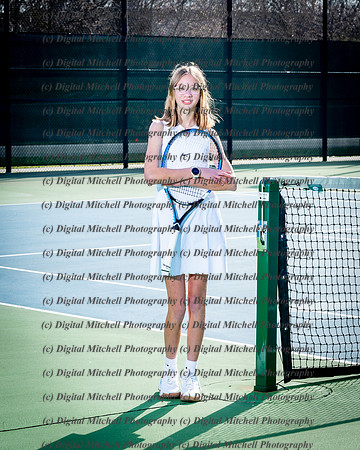 70-NHS Tennis Girls 2024