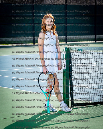 47-NHS Tennis Girls 2024