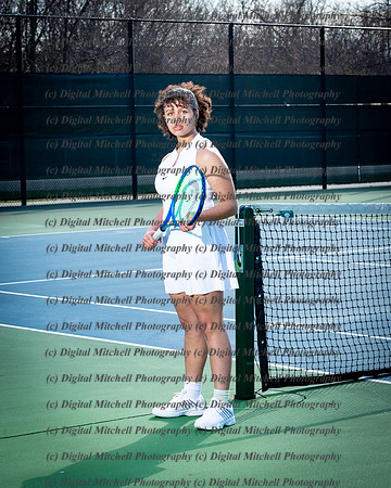 37-NHS Tennis Girls 2024