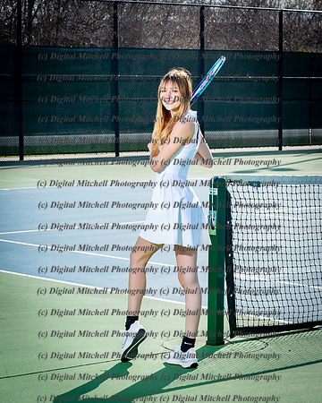 58-NHS Tennis Girls 2024