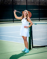 7-NHS Tennis Girls 2024
