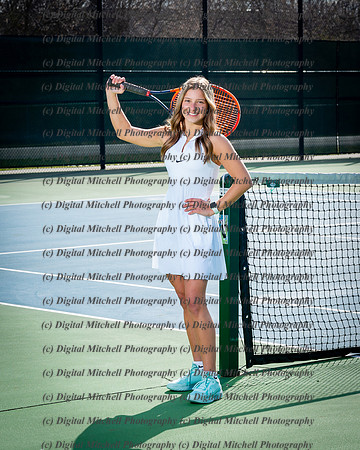 7-NHS Tennis Girls 2024