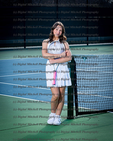 28-NHS Tennis Girls 2024