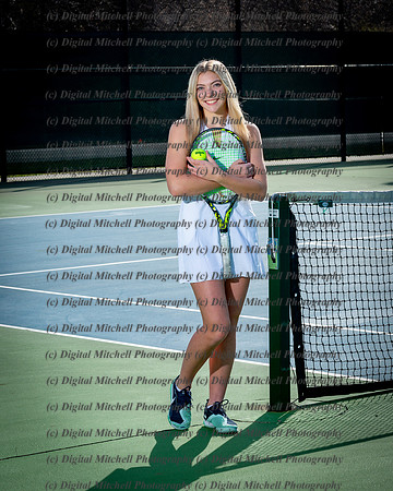 12-NHS Tennis Girls 2024