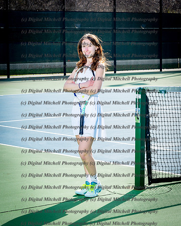 88-NHS Tennis Girls 2024