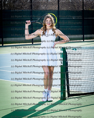 66-NHS Tennis Girls 2024