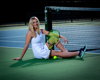 14-NHS Tennis Girls 2024