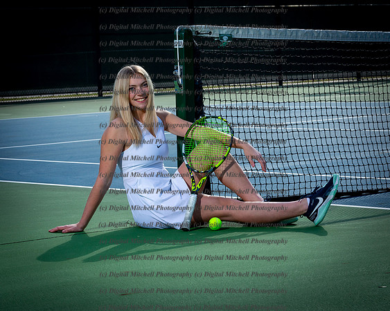 14-NHS Tennis Girls 2024