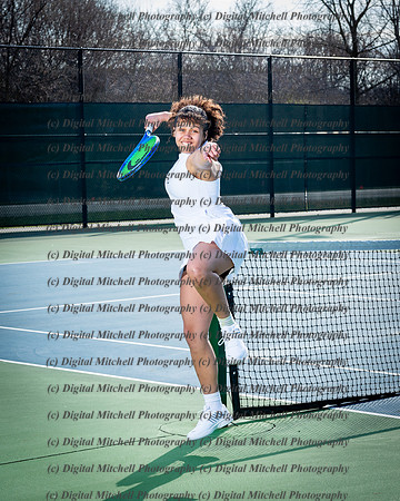 39-NHS Tennis Girls 2024
